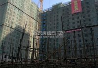 鑫兴华城 11月最新工程进度 A栋在建20层