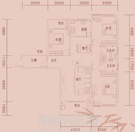 黄梅房信网