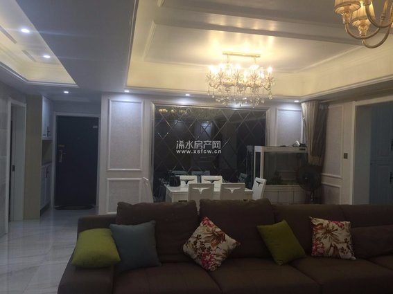 金桂城3室2厅135㎡精装修新房出售
