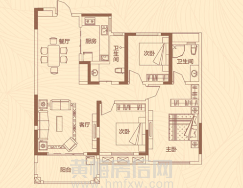 黄梅房信网