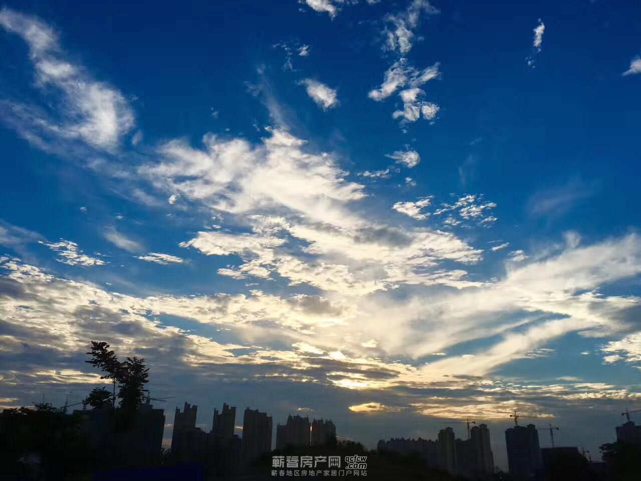 小区实景图