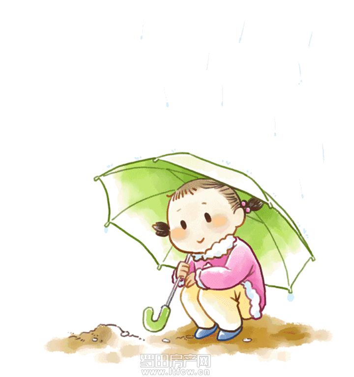 今日雨水 | 春雨贵如油！
