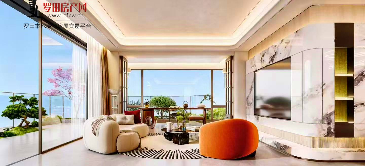 兰亭壹号院｜四代住宅 让家学会呼吸和成长！