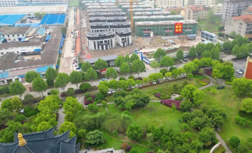 于广济阁下，收藏一座宋风美学孤品｜雲林天宸府