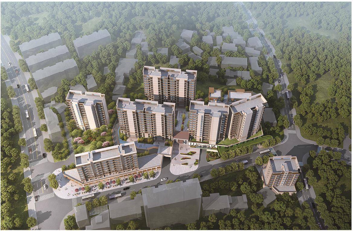 城南一新项目即将入市！规划方案公示！