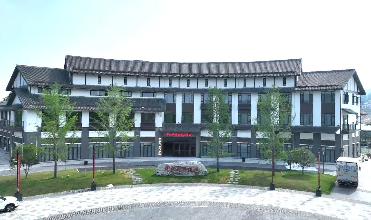 罗田县新博物馆即将揭开神秘面纱！