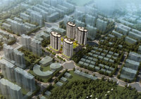 广源锦苑安置小区建设项目（2-01#地块）建设项目批后公示