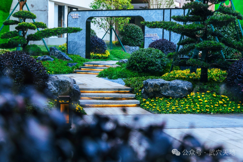 当169㎡遇上164%得房率，这才是武穴天地该有的样子！