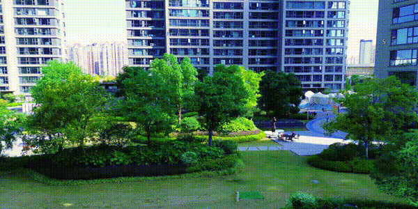 速看 | 艾都营地大规模铺草坪！上百人同时作业，5月下旬见！