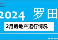 【罗田楼市】2024年2月罗田县房地产运行情况！