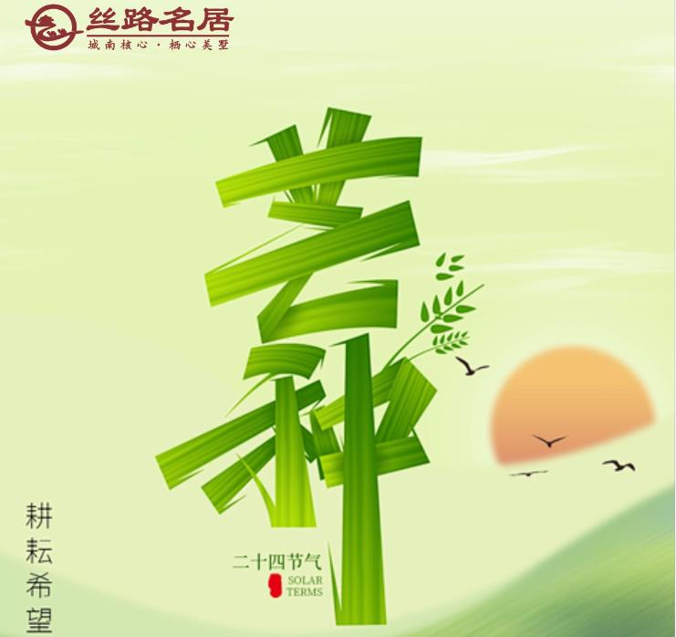 丝路名居芒种至·盛夏始城南核心·栖心美墅