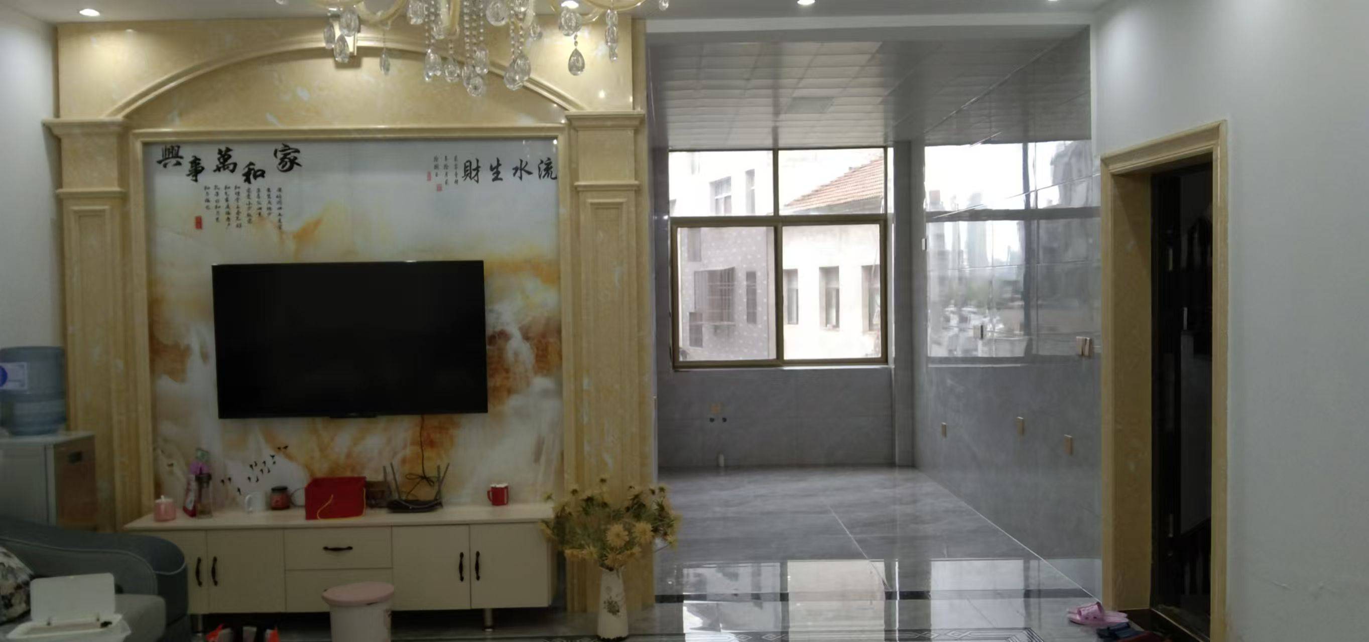 武穴城南高速红绿灯门面房