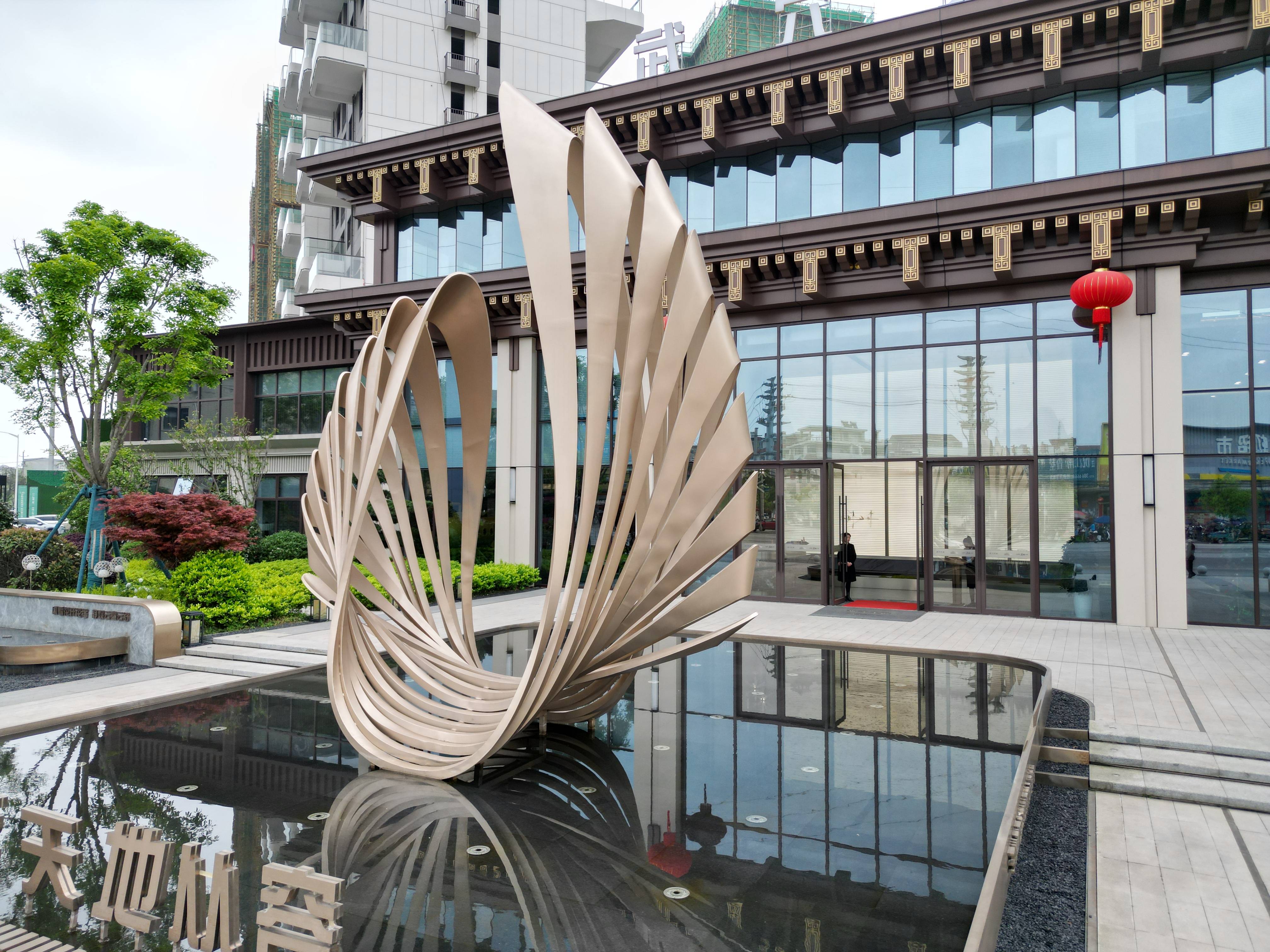 武穴天地4月工程进度 | 扎实每一步，不负每一托