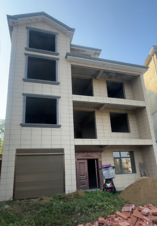 蕲春奥体附近 自建房 总价88万