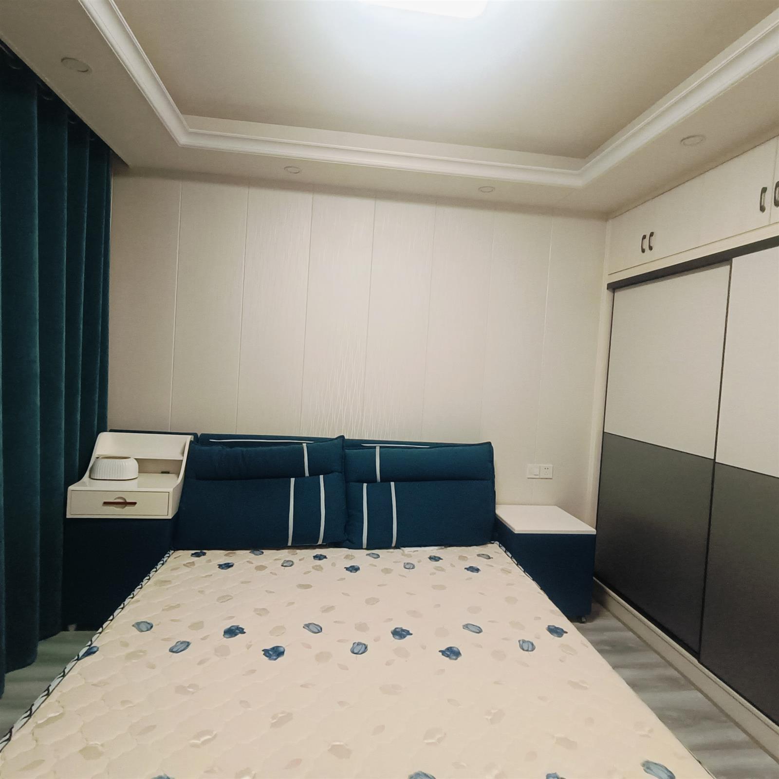 shou府壹号精装修家具家电齐全拎包入住证满2年支持按揭