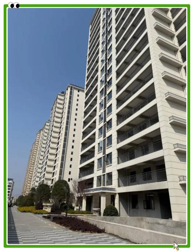 3.1米层高+10米阳台！东城首府实景现房，把阳光“装”进家里！