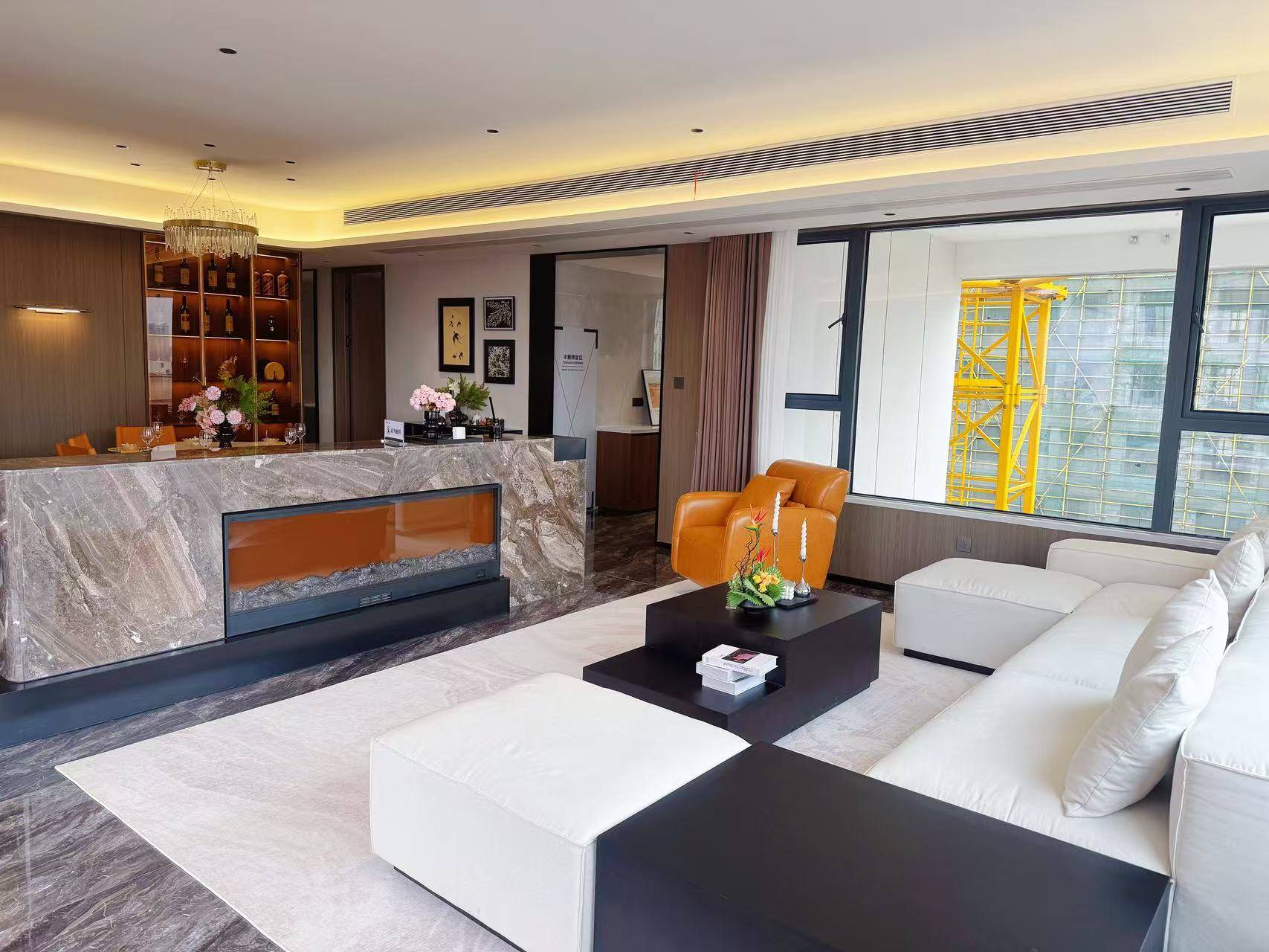 户型品鉴 | 约142㎡，实得约188㎡：尚品院子的空间答卷