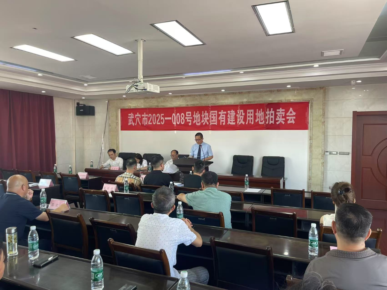 成交价5300万！武穴今年第一次商住地拍卖→