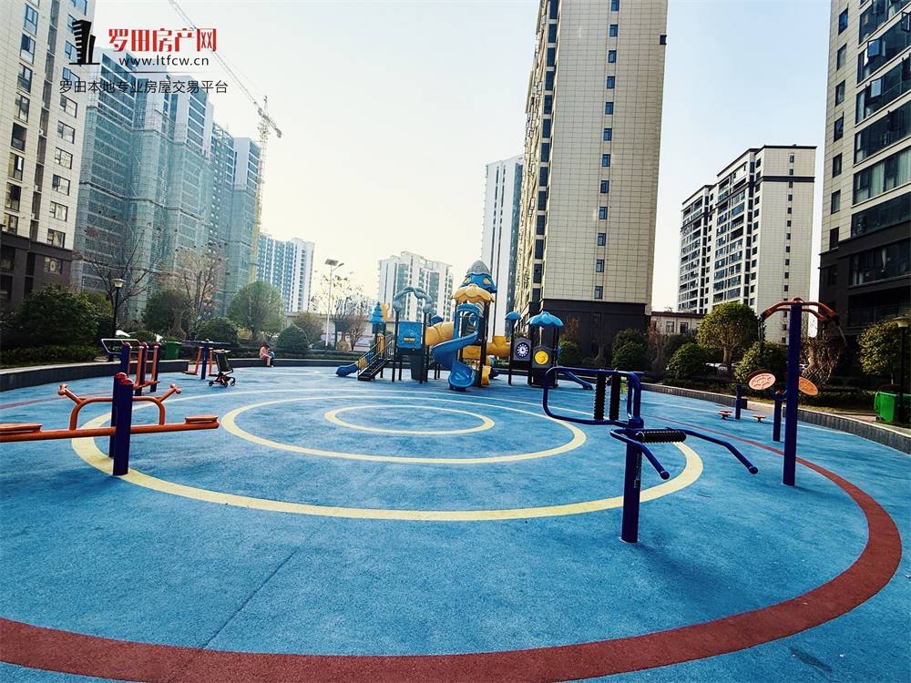 金东嘉苑｜城东实景现房 园林已成 静候归人