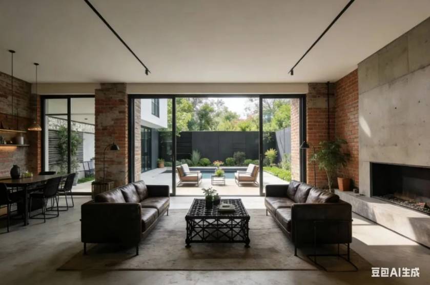 雲林·天宸府 | 空间即答案：一座287㎡的立体生活艺墅