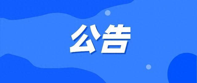 不动产遗失(补发)登记公告