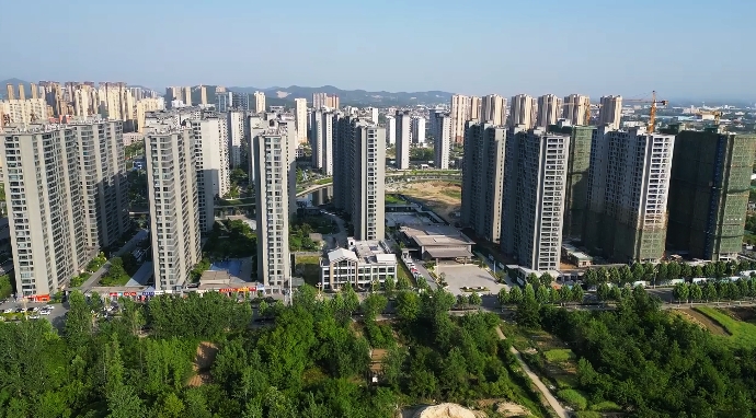 仲夏繁盛 境見美好｜紫金大院 最新工程進(jìn)度播報(bào)