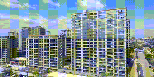 紫金一品现房震撼来袭，亲眼见证梦想家园！