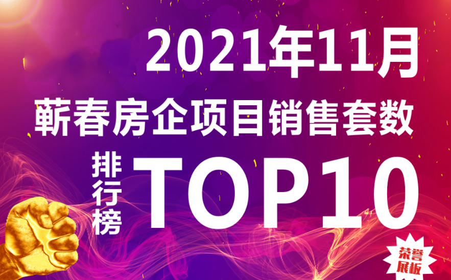 楼市月报||11月蕲春楼市成交下行，土地市场升温……