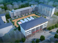 黄梅县第一小学综合楼规划方案批前公示