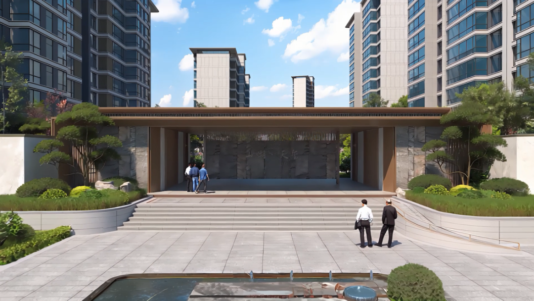 超航·山湖天玺：把 30000 亩武山湖湖景与十五重园境，藏进业主的日常里