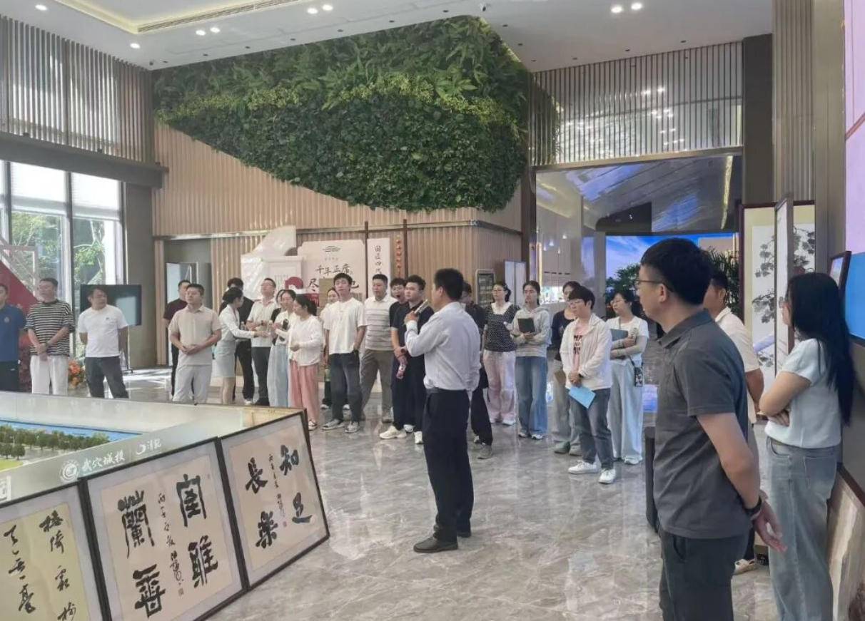 走进武穴天地：一场看房日里的第四代住宅实景记录