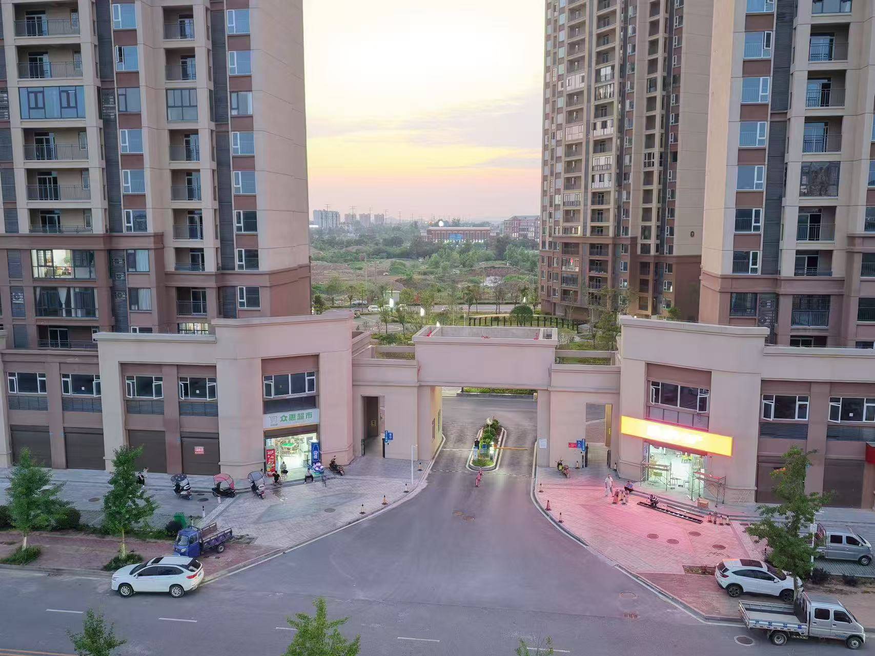 十里畈二期还建小区