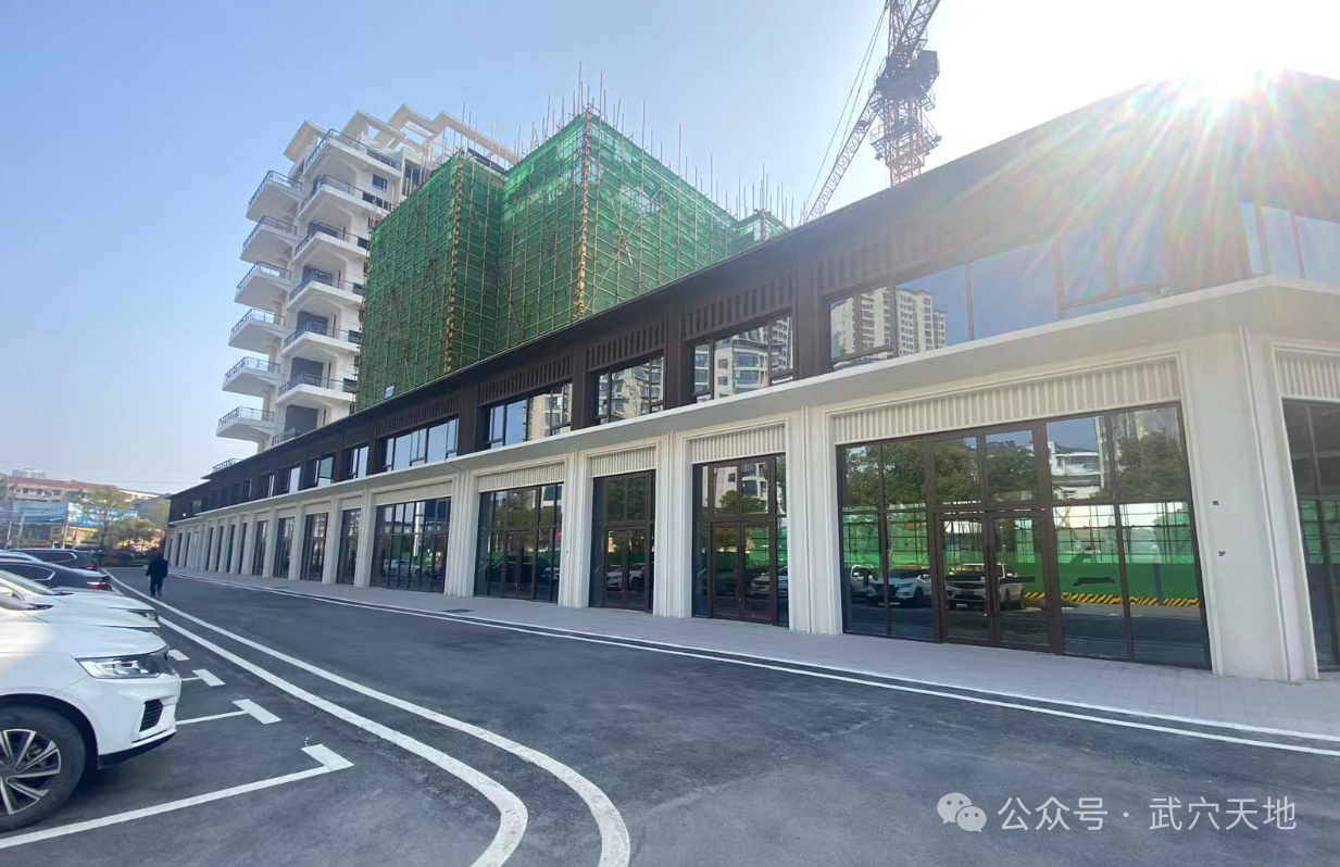 武穴老城芯，粮食路与北川路，铺面有价，地段无价