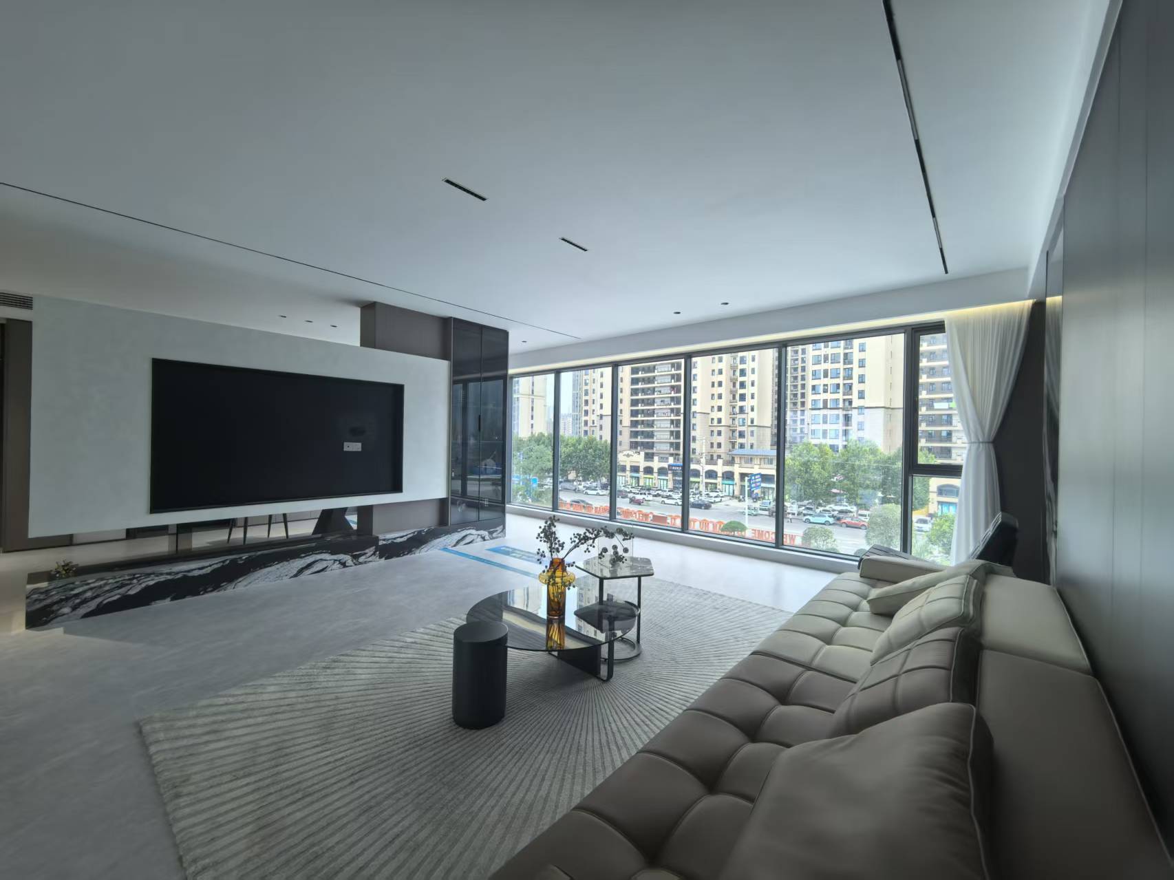 超航·山湖天玺143㎡样板间