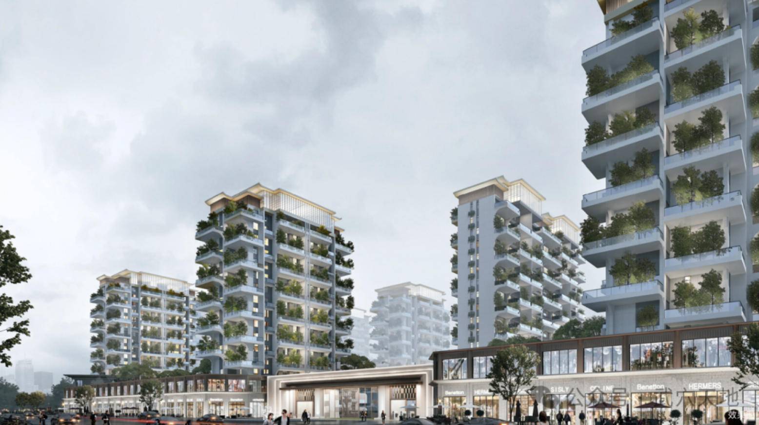 武穴天地「未来社区」生活图鉴：您的24小时，皆被温柔以待