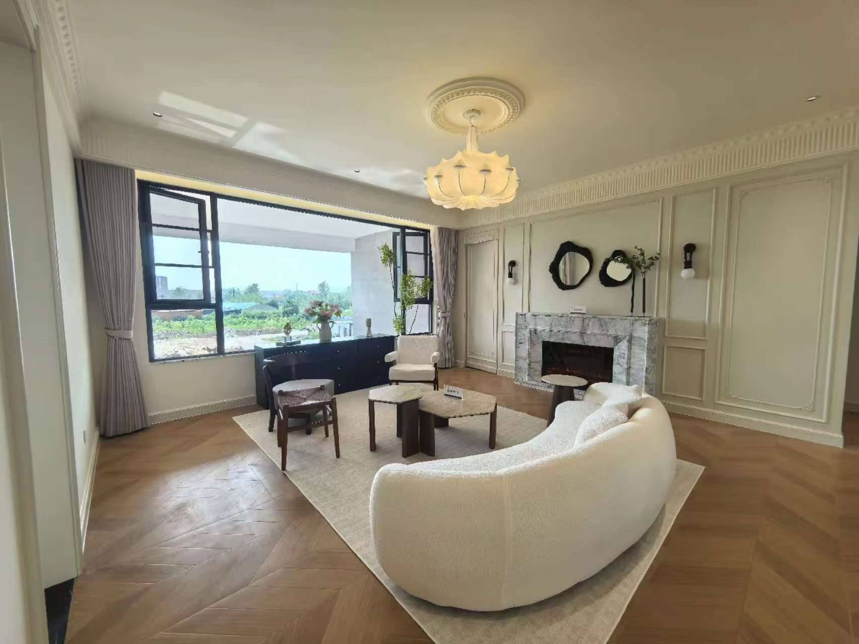 尚品院子G户型样板间