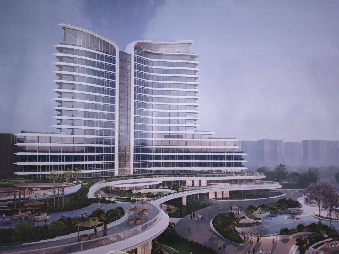 幸见武山湖片区高光，武穴城市配套再进阶