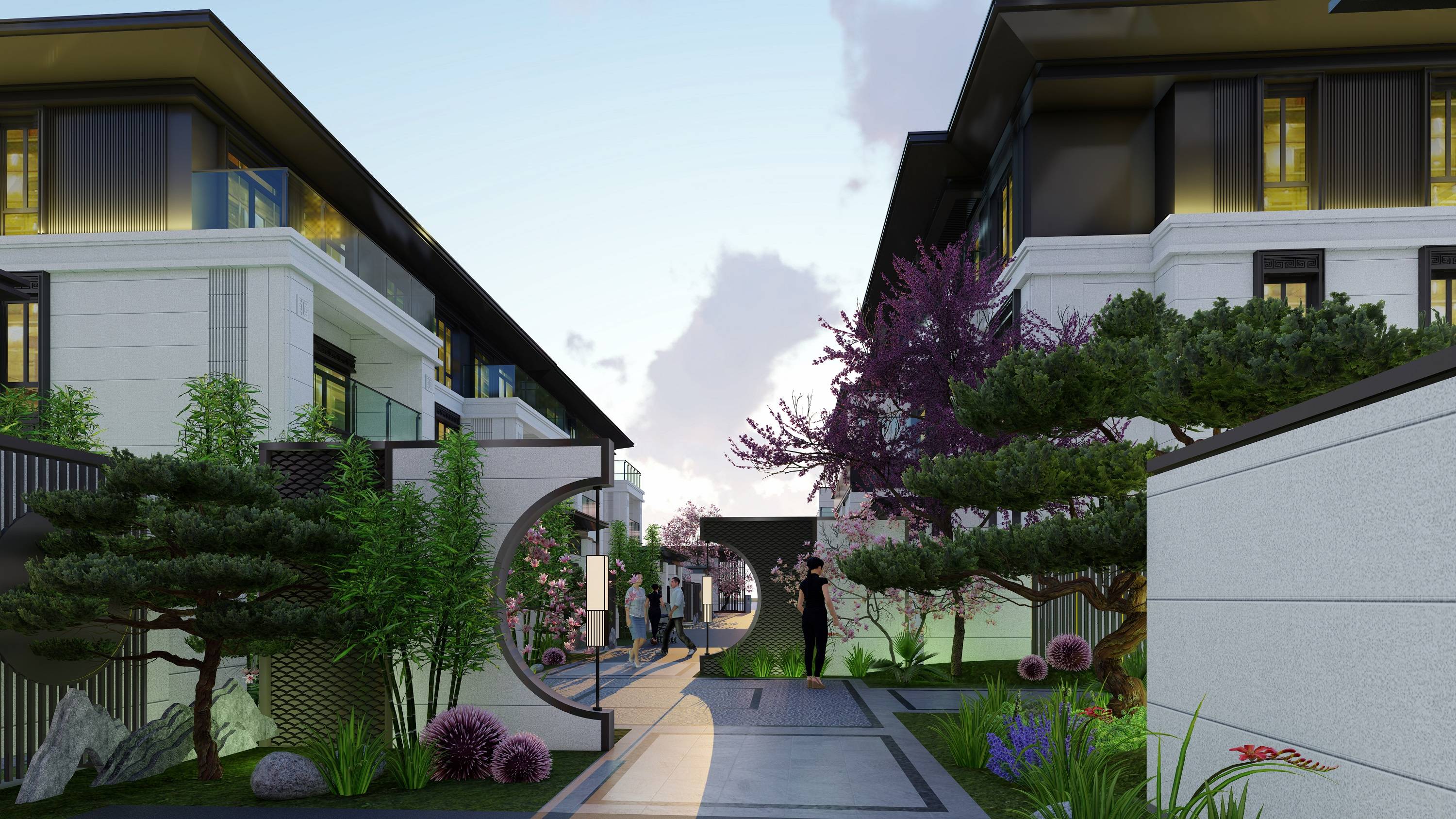 心向庭院，何必远方｜雲林・天宸府，给出另一种答案