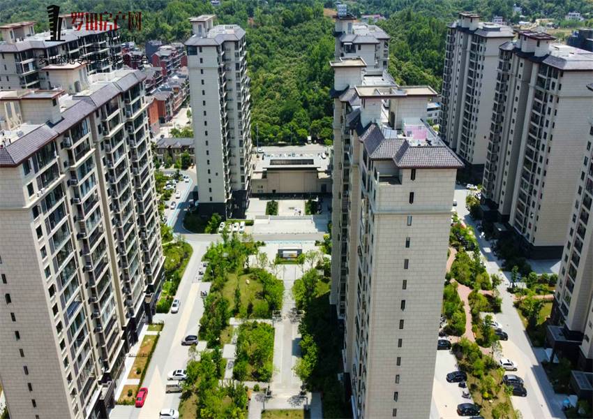 泰禾富·凤凰府｜让向往的风景成为窗前的日常