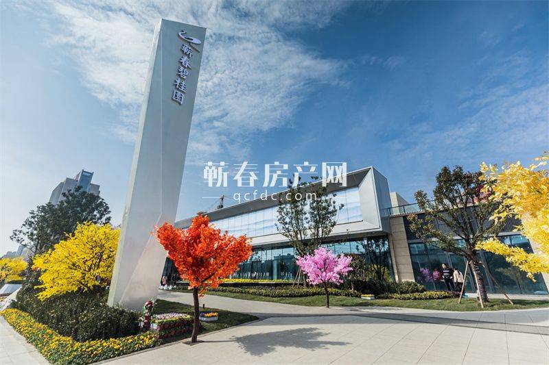 精装 4 字头起 = 噱头？蕲春楼市「卷王」让同行都坐不住了！