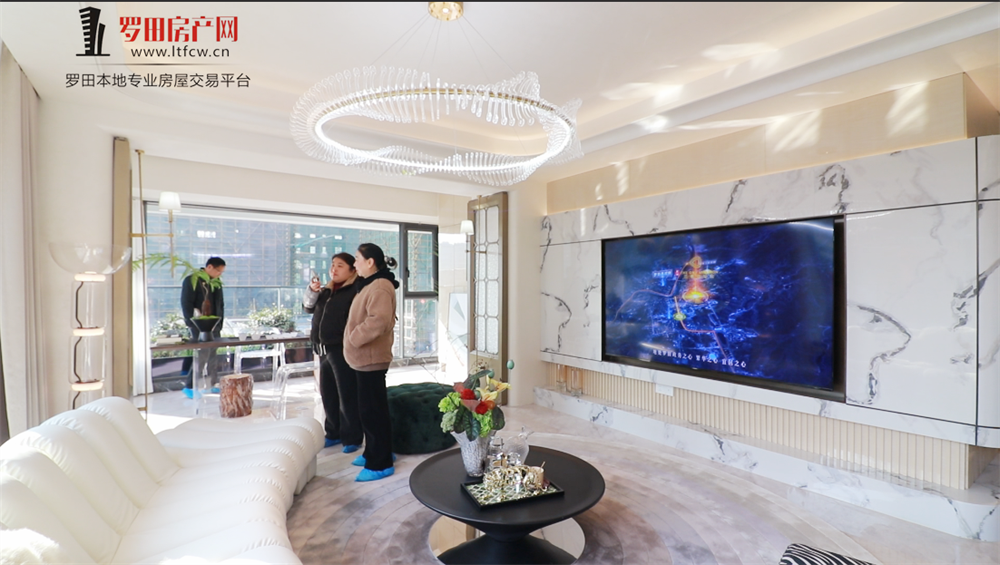 兰亭壹号院｜四代住宅 与一座城的诗意共生