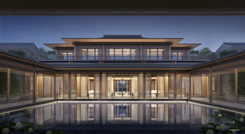 文澜·江南里丨中轴福址 方以传世基业