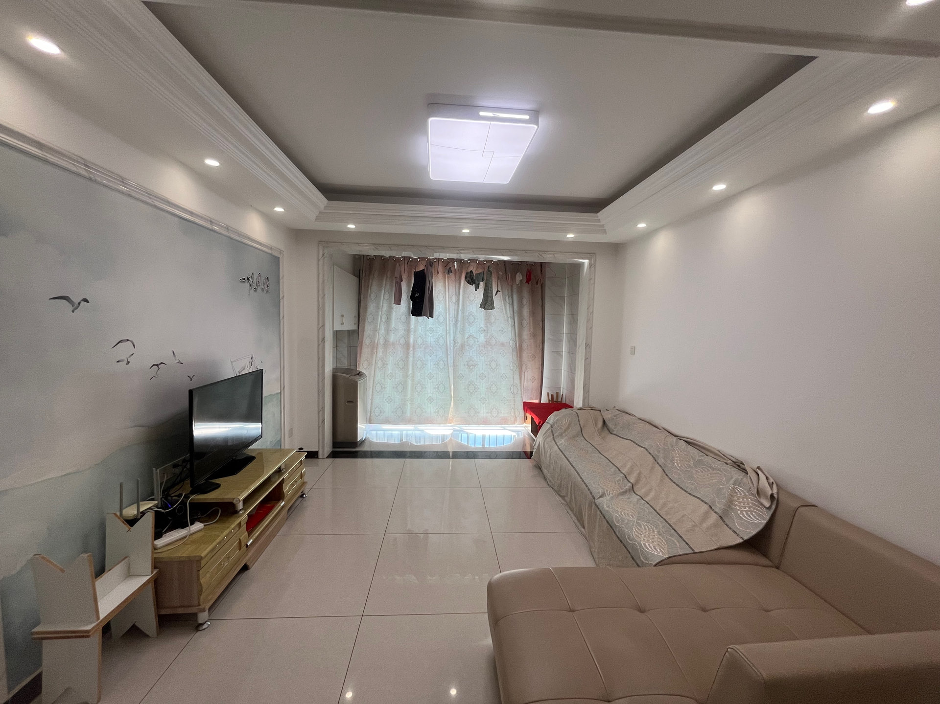 又又又有个房东坐不住精装修拎包入住单价4100