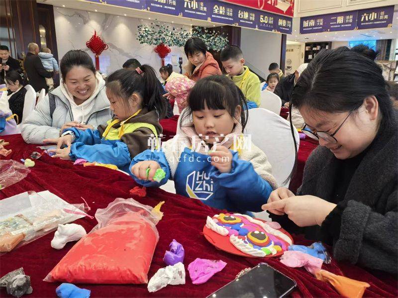 国风手作×邻里情！金色阳光城17期金牌课堂圆满落幕