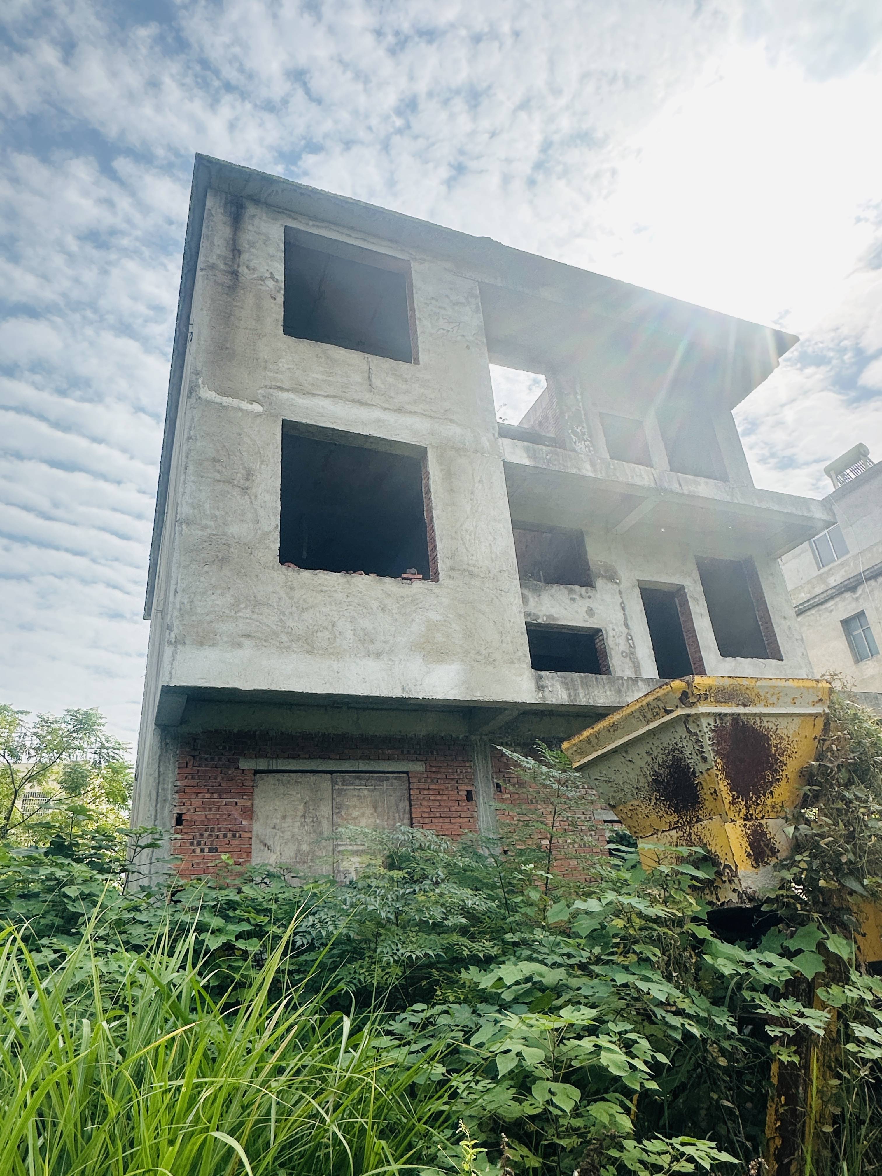 蕲春城南中医院附近单家别院