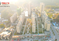 书香尚城2月工程进度：9#建至16层！