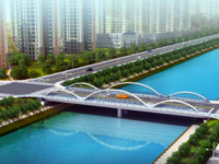黄梅县滨河新区（南二路）跨河桥工程招标评标结果公示