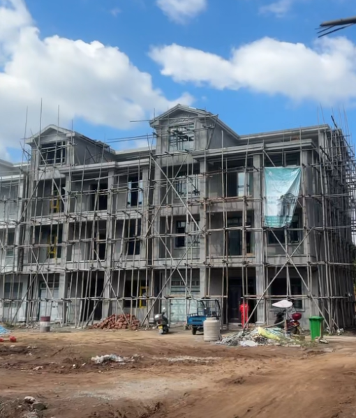 蕲春68万起 自建房 有后院  有地皮出售 可建