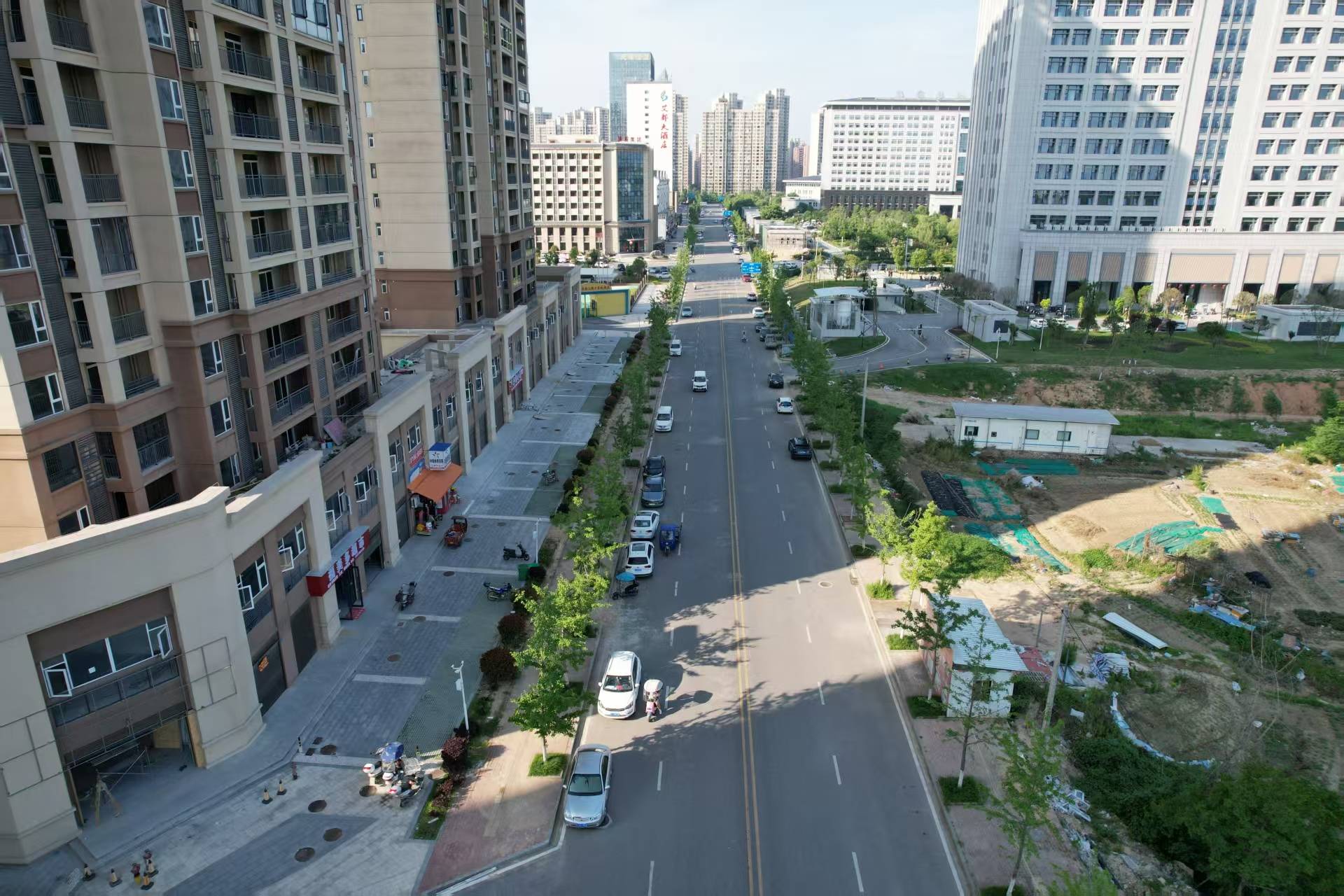 十里畈二期还建小区