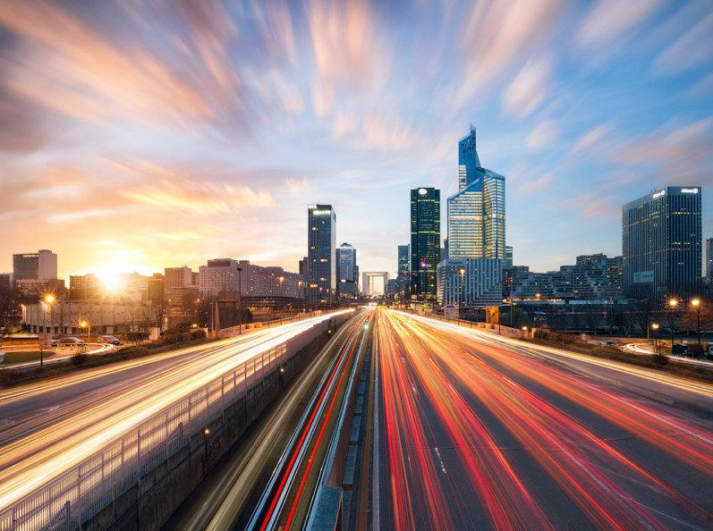 蕲春府繁华交通阡陌纵横尊享城市生活